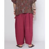 【チャイハネ】カッチナメンズパンツ | アミナコレクション | 詳細画像7