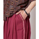 【チャイハネ】カッチナメンズパンツ | アミナコレクション | 詳細画像8