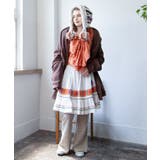 【チャイハネ】ウィピナミニスカート | アミナコレクション | 詳細画像1