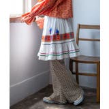 【チャイハネ】ウィピナミニスカート | アミナコレクション | 詳細画像15