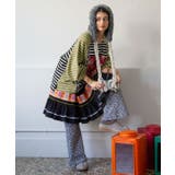 【チャイハネ】ウィピナミニスカート | アミナコレクション | 詳細画像2