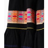 【チャイハネ】ウィピナミニスカート | アミナコレクション | 詳細画像7