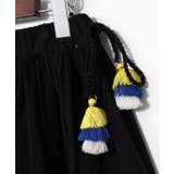 【チャイハネ】ウィピナミニスカート | アミナコレクション | 詳細画像8