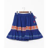 ブルー | 【チャイハネ】ウィピナミニスカート | アミナコレクション