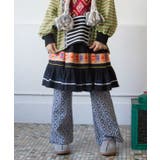 ブラック | 【チャイハネ】ウィピナミニスカート | アミナコレクション