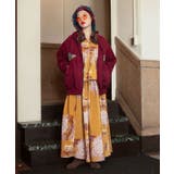 【チャイハネ】レトパケコーデュロイシャツ | アミナコレクション  | 詳細画像2 