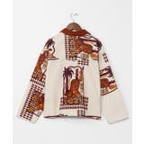 【チャイハネ】レトパケコーデュロイシャツ | アミナコレクション  | 詳細画像5 