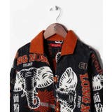 【チャイハネ】レトパケコーデュロイシャツ | アミナコレクション  | 詳細画像7 