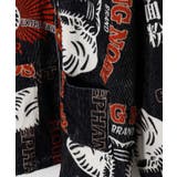 【チャイハネ】レトパケコーデュロイシャツ | アミナコレクション  | 詳細画像8 