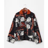 ブラック | 【チャイハネ】レトパケコーデュロイシャツ | アミナコレクション 