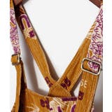 【チャイハネ】レトパケコーデュロイサロペットスカート | アミナコレクション  | 詳細画像4 