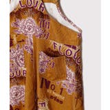 【チャイハネ】レトパケコーデュロイサロペットスカート | アミナコレクション  | 詳細画像7 