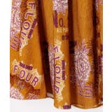 【チャイハネ】レトパケコーデュロイスカート | アミナコレクション  | 詳細画像6 