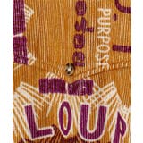 【チャイハネ】レトパケコーデュロイメンズシャツ | アミナコレクション | 詳細画像10 