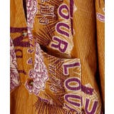 【チャイハネ】レトパケコーデュロイメンズシャツ | アミナコレクション | 詳細画像7 