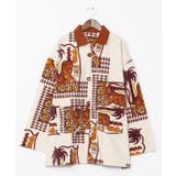 ベージュ | 【チャイハネ】レトパケコーデュロイメンズシャツ | アミナコレクション