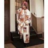 【チャイハネ】レトパケコーデュロイメンズパンツ | アミナコレクション | 詳細画像1