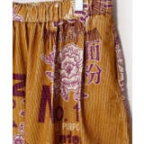 【チャイハネ】レトパケコーデュロイメンズパンツ | アミナコレクション | 詳細画像12