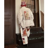 【チャイハネ】レトパケコーデュロイメンズパンツ | アミナコレクション | 詳細画像2