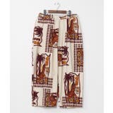 【チャイハネ】レトパケコーデュロイメンズパンツ | アミナコレクション | 詳細画像4