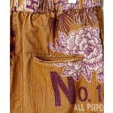 【チャイハネ】レトパケコーデュロイメンズパンツ | アミナコレクション | 詳細画像8
