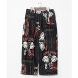 ブラック | 【チャイハネ】レトパケコーデュロイメンズパンツ | アミナコレクション