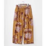 イエロー | 【チャイハネ】レトパケコーデュロイメンズパンツ | アミナコレクション