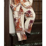 ベージュ | 【チャイハネ】レトパケコーデュロイメンズパンツ | アミナコレクション