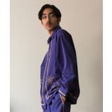 【チャイハネ】アイララ刺繍メンズシャツ | アミナコレクション | 詳細画像11 