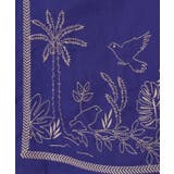 【チャイハネ】アイララ刺繍メンズシャツ | アミナコレクション | 詳細画像4 