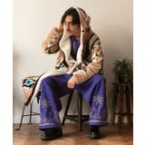 【チャイハネ】アイララメンズパンツ | アミナコレクション | 詳細画像1