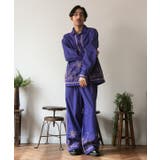 【チャイハネ】アイララメンズパンツ | アミナコレクション | 詳細画像2