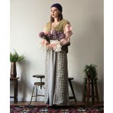 【チャイハネ】ガウリカＷＡＹトップス | アミナコレクション  | 詳細画像1 