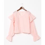 【チャイハネ】ガウリカＷＡＹトップス | アミナコレクション  | 詳細画像11 