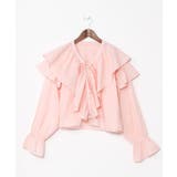 【チャイハネ】ガウリカＷＡＹトップス | アミナコレクション  | 詳細画像3 