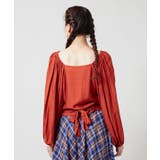 【チャイハネ】アシュビナＴＯＰ | アミナコレクション  | 詳細画像10 