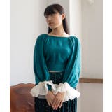 【チャイハネ】アシュビナＴＯＰ | アミナコレクション  | 詳細画像2 