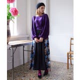 【チャイハネ】アシュビナＴＯＰ | アミナコレクション  | 詳細画像3 