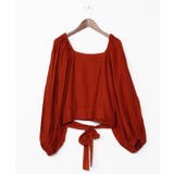 オレンジ | 【チャイハネ】アシュビナＴＯＰ | アミナコレクション 