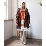 【チャイハネ】バグルアWAYトップス | アミナコレクション | 詳細画像1