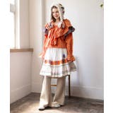 【チャイハネ】バグルアWAYトップス | アミナコレクション | 詳細画像2