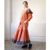 【チャイハネ】バグルアWAYトップス | アミナコレクション | 詳細画像3