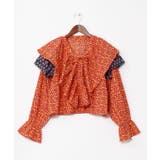 【チャイハネ】バグルアWAYトップス | アミナコレクション | 詳細画像5