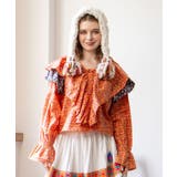 オレンジ | 【チャイハネ】バグルアWAYトップス | アミナコレクション