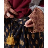 【チャイハネ】オーピュレティアードスカート | アミナコレクション  | 詳細画像6 