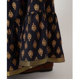 【チャイハネ】オーピュレティアードスカート | アミナコレクション  | 詳細画像7 