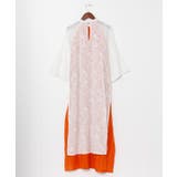 【チャイハネ】ペティナ刺繍ワンピース | アミナコレクション  | 詳細画像14 