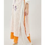 【チャイハネ】ペティナ刺繍ワンピース | アミナコレクション  | 詳細画像6 