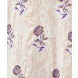 【チャイハネ】ペティナ刺繍ワンピース | アミナコレクション  | 詳細画像8 