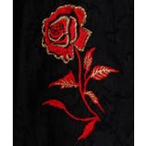 【チャイハネ】ペティナ刺繍ワイドフレアパンツ | アミナコレクション  | 詳細画像16 